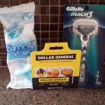 Giveaway: Dollar General Gift Card and Razor Prize Package