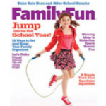 Family Fun Magazine: $4.19/Year