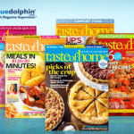 Taste of Home Magazine: $9 for a Two-Year Subscription