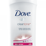 Dove Clear Tone: FREE Sample