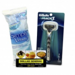 Giveaway: Dollar General Gift Card and Razor Prize Package