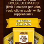 $1.50 off Toll House Ultimates