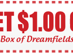 Dreamfields Pasta: $1 off Coupon ($.78 at WalMart)