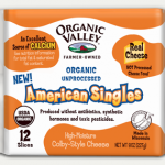 Giveaway: 10 Organic Valley Products