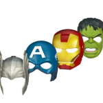 Avengers Mask: $5.25 Shipped