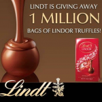 FREE Bag of Lindor Truffles