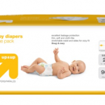 Up & Up Diapers: $.10 Each (With FREE Shipping)