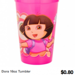 Dora Sale: As Low As $.80