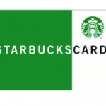 FREE $20 Gift Card (Starbucks, Gap and More)