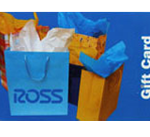 Giveaway: Ross Gift Card