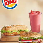 Burger King: BOGO FREE