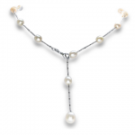 Freshwater Pearl Necklace: $12.99