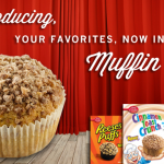 $.80 off Muffin Mix