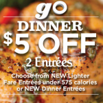 Olive Garden Coupon