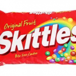 Skittles, Starburst or Life Savers: $1/2 Coupon