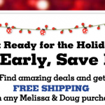 Hot Totsy Deal: Melissa & Doug Sale (FREE Shipping)