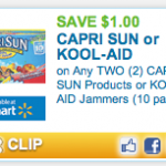 HOT Coupons: Kraft Cheese, Capri Sun, Maxwell House And More