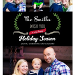 HOT-10 FREE Holiday Cards ($3.50 Shipped)