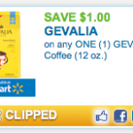 Gevalia Coffee: $2.38 At Target