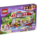 Expired-LEGO Friends City Park Cafe: $19.40 (Regular Price $29.99)