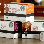 Starbucks K-Cups: $1.50 Off