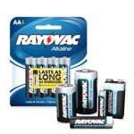 $1.75 Off Rayovac Batteries