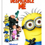 Expired-Despicable Me: $4.96