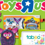 New Toys “R” Us $20 Voucher for $10