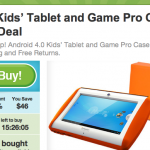 Meep! Kids’ Tablet & Game Case: $129 Shipped