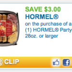 Hormel Party Tray: $2.99 At Target