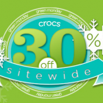 Crocs: 30% Off