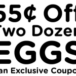 Rare: Egg Coupon