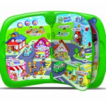 LeapFrog Touch Magic Discovery Town: $9.99