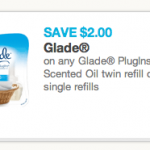 Glade Coupons