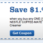 Coffee-Mate Coupon: $.50 At Walgreens