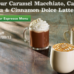 Starbucks: $1 Off Coupon