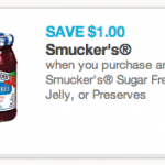 Smucker’s: $1 Off Coupon