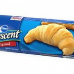 Pillsbury Crescent Rolls: $1/1 Coupon