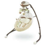 Fisher-Price Cradle ‘N Swing: $99 Shipped