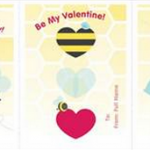 30 FREE Valentine’s Day Cards (Pay S&H)