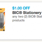 BIC Coupon ($.47 At WalMart)