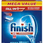 Finish Powerball Tablets: $.16 A Load (Shipped)