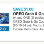 Oreo Coupons: Rare $1 Off One Printable Coupon