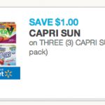 Kraft Coupons: Cheese, Capri Sun, Mayo, Maxwell House And More