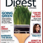 Expired-Reader’s Digest Magazine: $3.99/Year