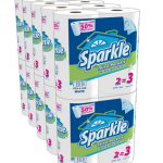 Sparkle Paper Towels: $.65 Each (Shipped)