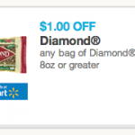 $1 off Diamond Nuts