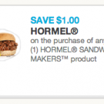 Hormel Coupon: $.66 At WalMart