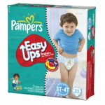 Pampers Easy Ups: $4.49 At Target