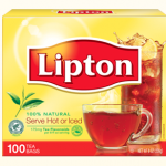 FREE Sample Of Lipton Tea